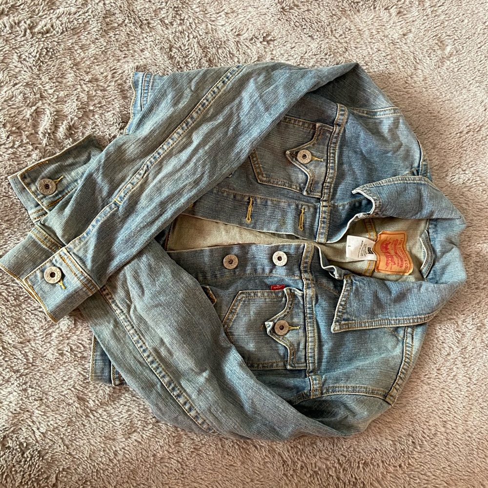 Levi’s Jean jacket